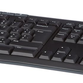 Logitech MK270 Kablolu Klavye Mouse Seti