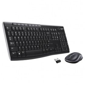 Logitech MK270 Kablolu Klavye Mouse Seti
