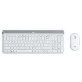 Logitech MK470 920-009436 Türkçe Q İnce Kablosuz Klavye ve Mouse Seti