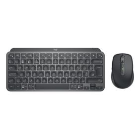 Logitech Mx Keys Mini Combo 920-011063 TKL Kablosuz Klavye Mouse Seti