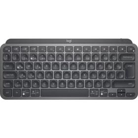 Logitech MX Keys Mini for Business 920-010611 Siyah Kurumsal Kablosuz Q Klavye