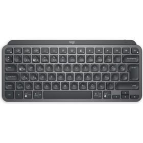 Logitech MX Keys Mini for Business 920-010611 Siyah Kurumsal Kablosuz Q Klavye