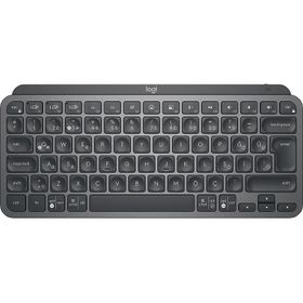 Logitech MX Keys Mini for Business 920-010611 Siyah Kurumsal Kablosuz Q Klavye