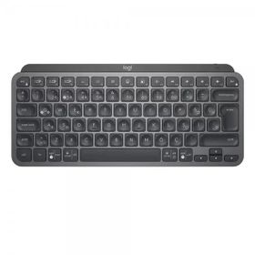 Logitech MX Keys Mini for Business 920-010611 Siyah Kurumsal Kablosuz Q Klavye