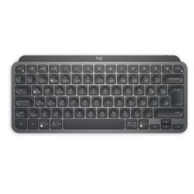 Logitech MX Keys Mini for Business 920-010611 Siyah Kurumsal Kablosuz Q Klavye