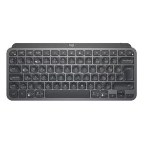 Logitech MX Keys Mini for Business 920-010611 Siyah Kurumsal Kablosuz Q Klavye