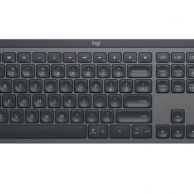 Logitech MX Keys Plus 920-009404 Kablosuz Işıklı Klavye