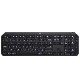 Logitech MX Keys S 920-011594 Siyah Klavye Aydınlatmalı Kablosuz Klavye