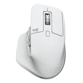 Logitech MX Master 3S For Mac Şarjlı Sessiz Lazer Kablosuz Mouse