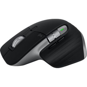 Logitech MX Master 3S For Mac Şarjlı Sessiz Lazer Kablosuz Mouse