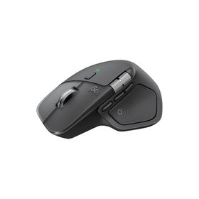 Logitech MX Master 4 910-007562 Siyah Şarjlı Sessiz Kablosuz Mouse