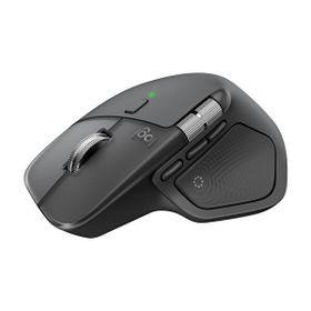 Logitech MX Master 4 910-007562 Siyah Şarjlı Sessiz Kablosuz Mouse