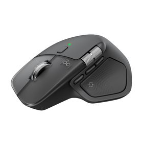 Logitech MX Master 4 910-007562 Siyah Şarjlı Sessiz Kablosuz Mouse