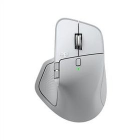 Logitech MX Master 4 for Mac Beyaz Şarjlı Sessiz Kablosuz Mouse