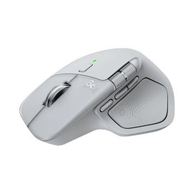 Logitech MX Master 4 for Mac Beyaz Şarjlı Sessiz Kablosuz Mouse