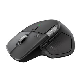 Logitech MX Master 4 for Mac Şarjlı Sessiz Kablosuz Mouse