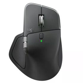 Logitech MX Master 4 for Mac Şarjlı Sessiz Kablosuz Mouse