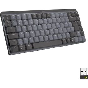 Logitech MX Mechanical 920-010757 Kablosuz Mekanik Klavye