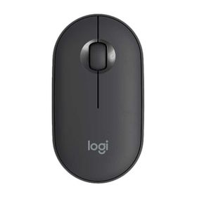 Logitech Pebble 2 M350S 910-007015 Siyah Bluetooth Sessiz Kablosuz Mouse