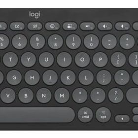 Logitech Pebble 2 Siyah Blutooth Kablosuz Klavye + Mouse Set