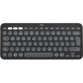 Logitech Pebble Keys 2 K380S Q Kablosuz Klavye