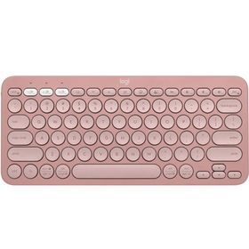 Logitech Pebble Keys 2 K380S Q Kablosuz Klavye