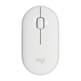 Logitech Pebble M350 910-005716 Beyaz Kablosuz Bluetooth Mouse