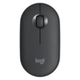 Logitech Pebble M350 Graphite Kablosuz Bluetooth Mouse