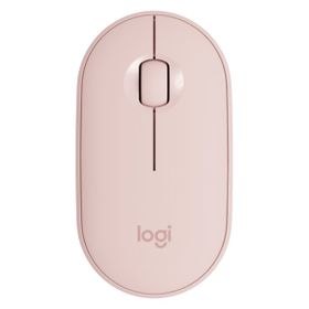 Logitech Pebble M350 Rose Kablosuz Bluetooth Mouse