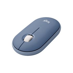 Logitech Pebble M350 Uzay Mavisi Kablosuz Mouse