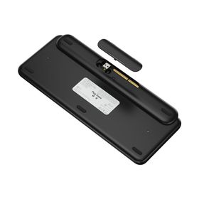 Logitech POP Keys Kablosuz Sarı Siyah Mekanik Klavye