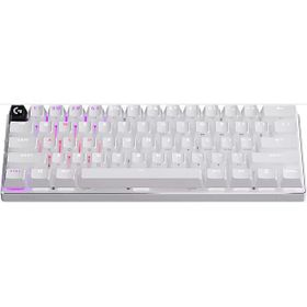 Logitech Pro X 60 920-011930 RGB %60 TKL Tactile Switch Kablolu/Kablosuz Mekanik Oyuncu Klavyesi