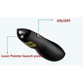 Logitech R800 Sunum Kumandası