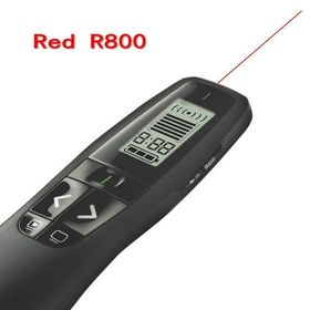 Logitech R800 Sunum Kumandası
