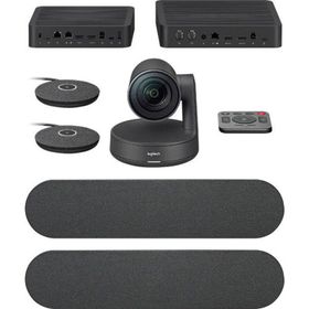 Logitech Rally Plus 960-001224 4K Ultra HD Video Konferans Sistemi