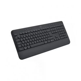Logitech Signature K650 920-010919 Siyah Bluetooth Türkçe Q Multimedya Sıvı Temasına Dayanıklı Klavye