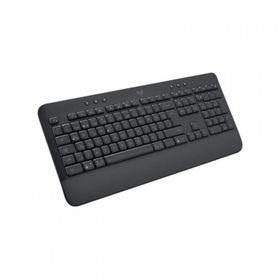 Logitech Signature K650 920-010919 Siyah Bluetooth Türkçe Q Multimedya Sıvı Temasına Dayanıklı Klavye