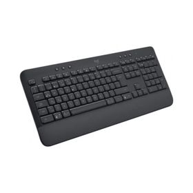 Logitech Signature K650 920-010919 Siyah Bluetooth Türkçe Q Multimedya Sıvı Temasına Dayanıklı Klavye