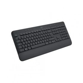 Logitech Signature K650 920-010919 Siyah Bluetooth Türkçe Q Multimedya Sıvı Temasına Dayanıklı Klavye
