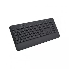 Logitech Signature K650 920-010919 Siyah Bluetooth Türkçe Q Multimedya Sıvı Temasına Dayanıklı Klavye