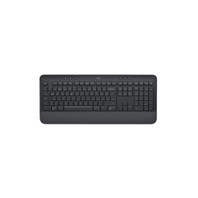 Logitech Signature K650 920-010919 Siyah Bluetooth Türkçe Q Multimedya Sıvı Temasına Dayanıklı Klavye