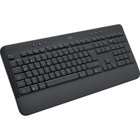 Logitech Signature K650 Siyah Tam Boyutlu Kablosuz Türkçe Q Klavye