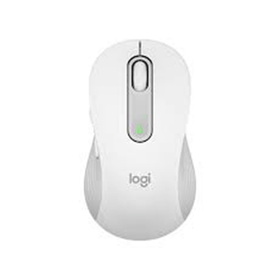 Logitech Signature M650 910-006238 Beyaz Sessiz Sağ El Optik Kablosuz Mouse