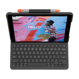 Logitech Slim Folio For iPad 10.2 inc 7th Gen 8th Gen Tablet Klııfı