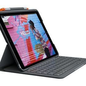 Logitech Slim Folio For iPad 10.2 inc 7th Gen 8th Gen Tablet Klııfı