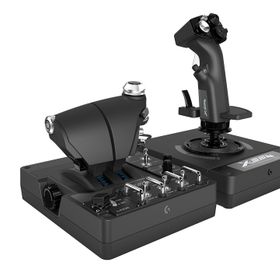 Logitech X56 Hotas
