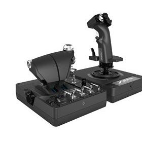 Logitech X56 Hotas