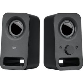 Logitech Z150 100W 1+1 Speaker Siyah