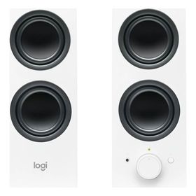 Logitech Z207 10 W 2.0 Beyaz Bluetooth Hoparlör