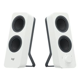 Logitech Z207 10 W 2.0 Beyaz Bluetooth Hoparlör